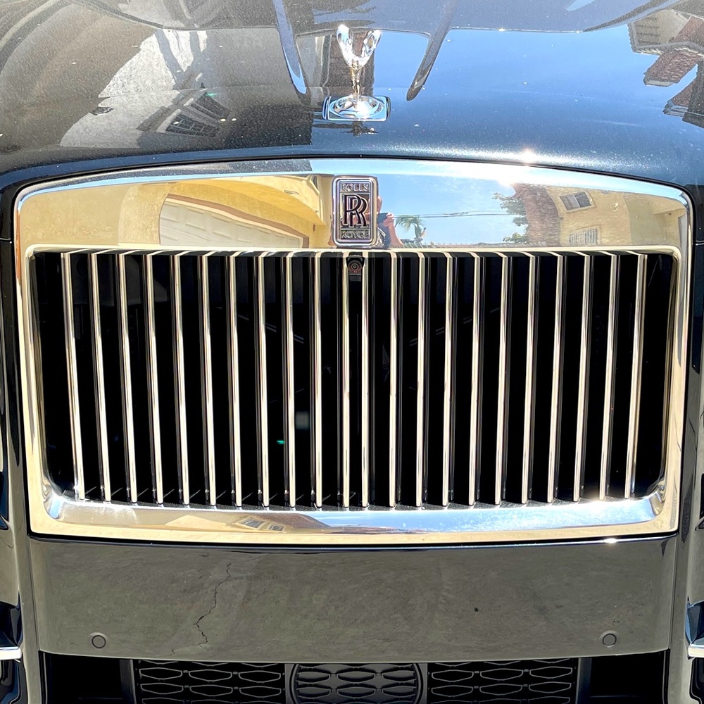 Meet your Posher, Wilson